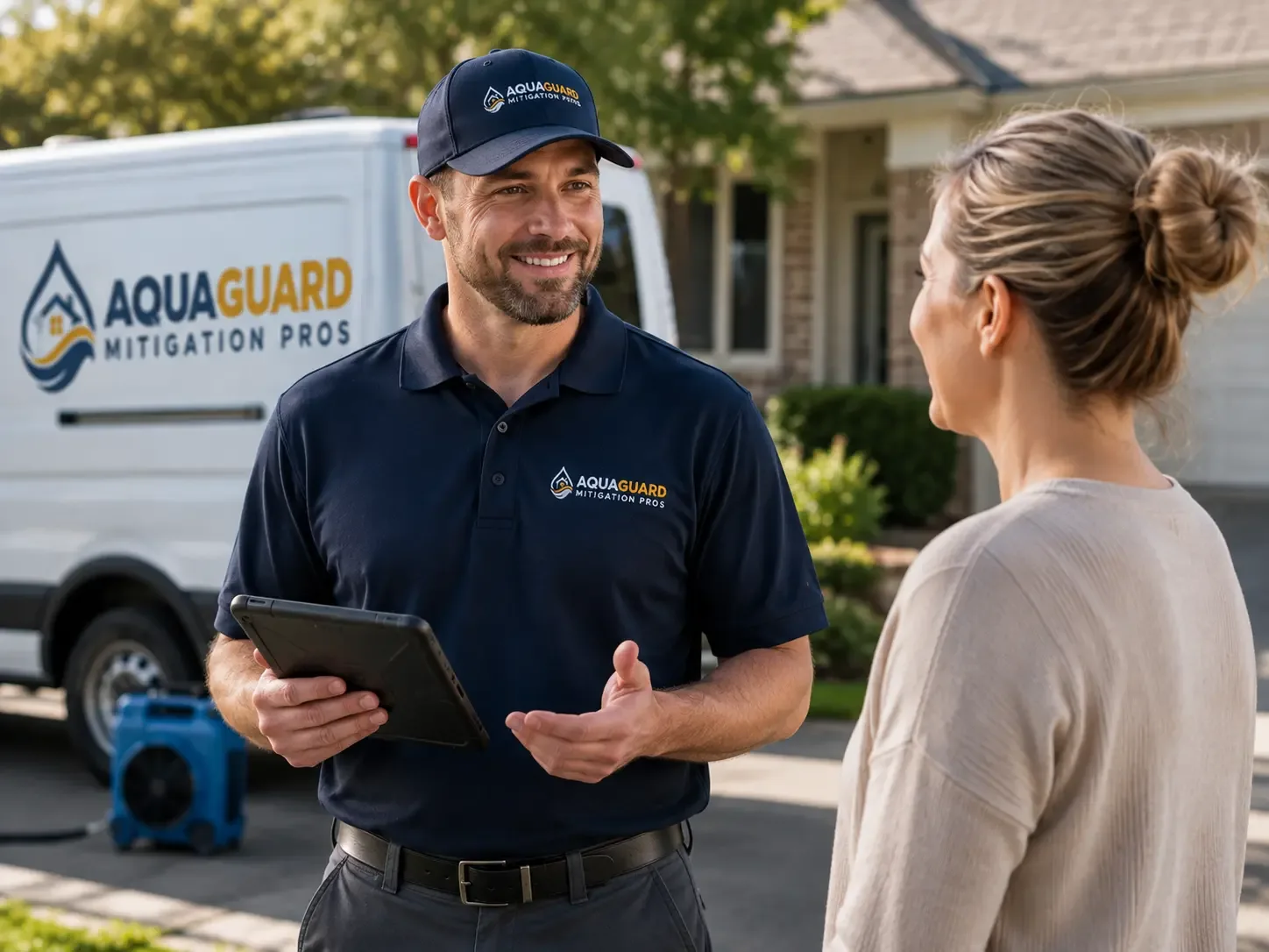 Water Damage Mitigation University Park, TX FAQs